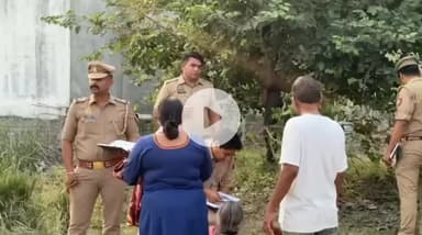 कानपुर: चकरी की काशीराम कॉलोनी में संदिग्ध परिस्थितियों में पेड़ पर लटकता मिला 22 वर्षीय युवक का शव