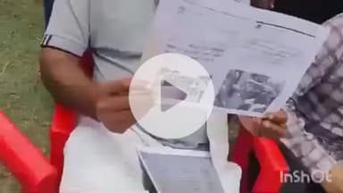 बारां: कॉविड स्वास्थ्य सहायकों ने सरकार द्वारा सीएचए को नौकरी नहीं देने पर अंता उपचुनाव के विरोध की दी चेतावनी