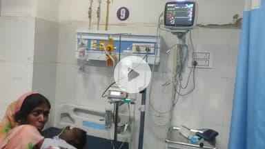 झालरापाटन: हिचर गांव में फसलों में दवाई छिड़कने के दौरान कीटनाशक के असर से एक युवक की तबीयत बिगड़ी, जिला अस्पताल में भर्ती