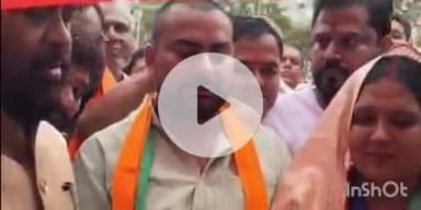 फतुहा: सोनामा बांध बाजार में एनडीए प्रत्याशी रूपा कुमारी के चुनाव कार्यालय का विधान पार्षद ने किया उद्घाटन