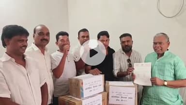 कोलेबिरा: कोलेबिरा से 36,649 हस्ताक्षरों वाला “वोट चोर गद्दी छोड़” अभियान प्रदेश अध्यक्ष को सौंपा गया