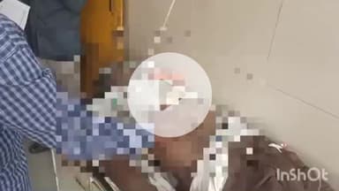 बहराइच: मैला सरैया इलाके के व्यक्ति ने खाया जहरीला पदार्थ, हालत गंभीर, किया गया लखनऊ रेफर