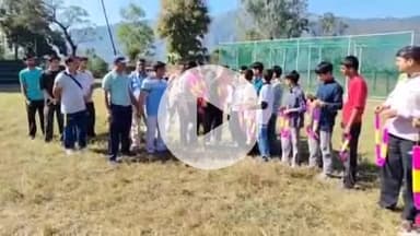 नमहोल: जिला एमच्योर खो खो एसोसिएशन बिलासपुर द्वारा आयोजित ओपन अंडर-14 बॉयज एवं अंडर-18 गर्ल्स टूर्नामेंट का आयोजन किया गया