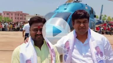 बारुन: वीआईपी के रंजीत बने स्टार प्रचारक, कार्यकर्ताओं ने जताई खुशी