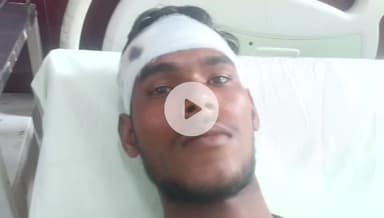 रामपुर: पोपपुर गांव में पुरानी रंजिश के चलते 6 लोगों ने दूसरे पक्ष के 5 लोगों को लाठी-डंडों से पीटकर किया घायल