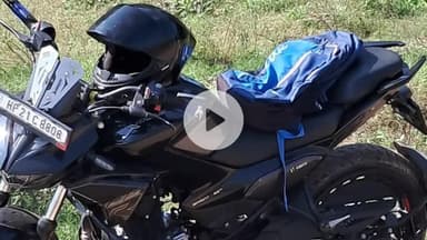 झंडूता: कीरतपुर-नेरचौक फोरलेन पर मंडी-भराड़ी के पास एक दर्दनाक घटना में युवक ने अपनी मोटरसाइकिल सड़क किनारे खड़ी की