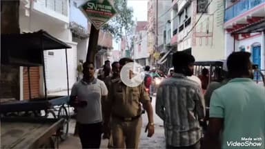 मिर्ज़ापुर: कटरा कोतवाली क्षेत्र के एक मोहल्ले में 55 वर्षीय बुजुर्ग ने 9 साल की मासूम के साथ की हैवानियत