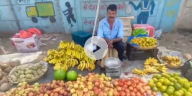 पाकुड़: छठ पर्व की रौनक से गुलजार हुआ बाजार, सूप-डाला और फलों की खरीदारी में जबरदस्त तेजी #chhat #puja #indian #festival