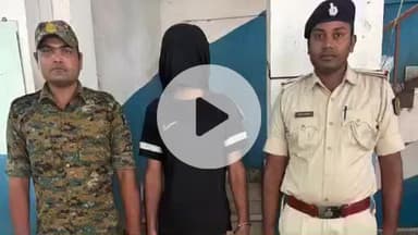 कोईलवर: आरा नवादा वार्ड नंबर 38 से पचैना रोड में स्वर्ण व्यवसायी से लूट के आरोप में एक आरोपी को गिरफ्तार कर जेल भेजा गया