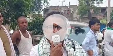 फतुहा: फतुहा विधानसभा: महागठबंधन उम्मीदवार डॉ. रामानंद यादव ने कई गांवों में किया जनसंपर्क