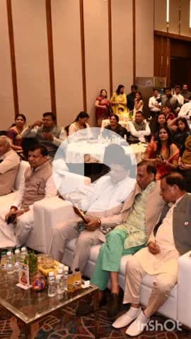 पार्लियामेंट स्ट्रीट: मंत्री प्रवेश वर्मा 99वें श्रीगंगानगर स्थापना दिवस कार्यक्रम में हुए शामिल, लोगों को दी बधाई