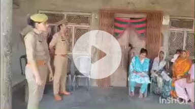 नानपारा: रूपईडीहा पुलिस ने महिलाओं और बच्चों को जागरूक किया, मिशन शक्ति के तहत सरकारी योजनाओं और हेल्पलाइन की जानकारी दी