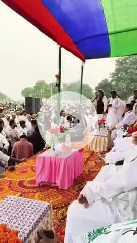 आरा: शाहपुर विधानसभा में बिहार के भावी मुख्यमंत्री तेजस्वी यादव जी के चुनावी सभा को सम्बोधित करते हुए।