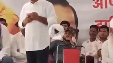 झालरापाटन: नरेश मीणा ने मंच से मातादीन परिहार को धोखेबाज बताया, मदद का वादा निभाने का आरोप, झालावाड़ में चर्चाएं जारी