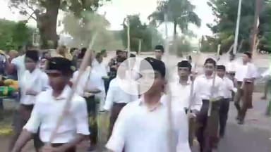 खंडवा नगर: सूरजकुंड उपनगर का बाल संचालन निकला, जगह-जगह हुआ स्वागत