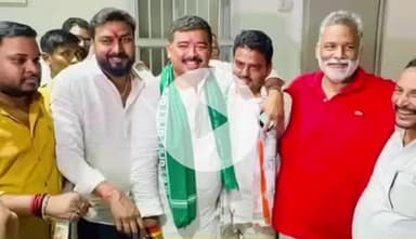 पूर्णिया पूर्व: पूर्णिया में सियासी मेल-मिलाप: पप्पू यादव ने दो पुराने दोस्तों को मिलाया