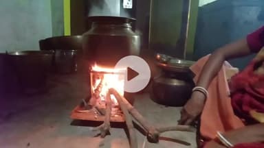 महागामा: महागामा में खरना के साथ छठ व्रतियों का 36 घंटे का निर्जला उपवास शुरू