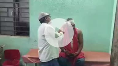 झाझा: आरपत्थर लाहा गांव में खुट्टा उखड़ जाने की बात को लेकर एक व्यक्ति के साथ की गई मारपीट