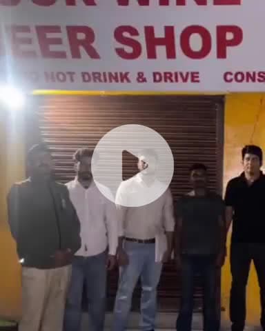 जगाधरी: तुगलपुर गांव में अनियमितता के चलते आबकारी अधिकारी ने शराब का ठेका किया सील