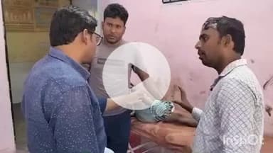 औरैया: दिबियापुर क्षेत्र के जमुहा गांव निवासी बालक साइकिल से हुआ घायल, अस्पताल में कराया गया भर्ती