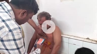 ढीमरखेड़ा: ढीमरखेडा पुलिस की दबंग कार्रवाई, कैंची से हमला करने वाला आरोपी कुछ ही घंटों में गिरफ्तार