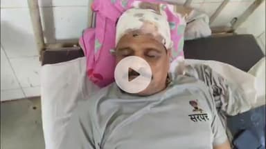 लाडपुरा: कनवास थाना इलाके में खेत पर बकरी चराने के विवाद में किसान पर कुल्हाड़ी से जानलेवा हमला, मेडिकल कॉलेज अस्पताल में भर्ती