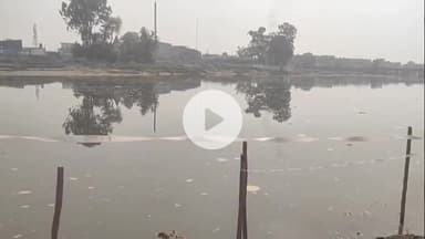 जगाधरी: छठ पर्व की तैयारी को लेकर यमुनानगर के पुलिस अधीक्षक ने यमुना घाट का किया दौरा, सुरक्षा का दिया आश्वासन