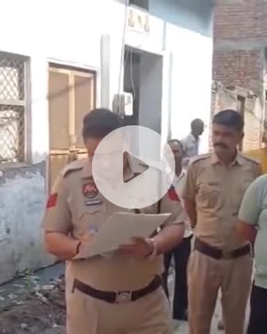 जगाधरी: हमीदा की लकड़ी मंडी में नवजात का शव मिला, कुत्ता मुंह में लेकर जा रहा था, पुलिस ने कार्रवाई शुरू की