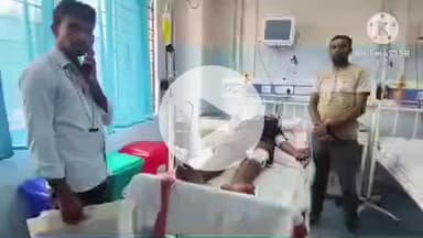 नूरसराय: रतनपुरा चोरनिया पुल के पास ई-रिक्शा और बाइक की टक्कर में बाइक सवार जख्मी