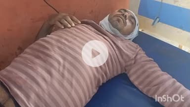 हरदोई: महुआचाचर गांव में जमीन पर कब्जा को लेकर दो सगे भाइयों में विवाद, मारपीट में एक पक्ष से 4 घायल, वीडियो हुआ वायरल