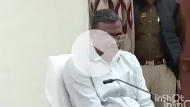 दौसा: दोसा के एडीएम रामस्वरूप चौहान का हुआ तबादला, अब बिरदी चंद गंगवाल होंगे एडीएम दौसा