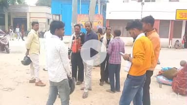 हरदोई: जहानीखेड़ा–पिहानी मार्ग पर जाजूपारा गांव के पास 2 बाइकों की भिड़ंत में एक की हुई मौत, एक हुआ घायल