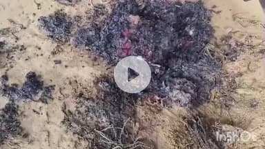 जौनपुर: सोते समय युवक पर पेट्रोल डालकर आग लगाई गई