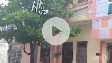 बारां: बारां शहर सहित ग्रामीण क्षेत्रों में तेज बारिश से धान और मक्का की फसल को नुकसान की आशंका, रात भर से जारी है बारिश