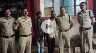 ढीमरखेड़ा: उमरियापान: ऑपरेशन शिकंजा के तहत अवैध शराब माफियाओं पर बड़ी कार्रवाई