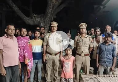 बिल्हौर: अरौल थाने की पुलिस ने घर से गायब हुए बच्चे को कुछ घंटों के भीतर किया बरामद