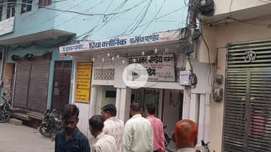 पूरनपुर: घर का ताला तोड़कर चोरी का प्रयास, नगर संरक्षक ने पुलिस से की शिकायत