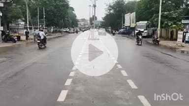 दौसा: मौसम विभाग की चेतावनी सच साबित, दोसा में सुबह से बूंद-बंदी का दौर जारी, किसानों की चिंता बढ़ी, सर्दी का आगाज हुआ