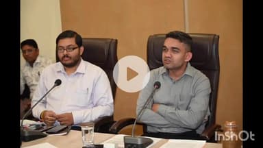 धार: कलेक्टर कार्यालय में समयावधि पत्रों की समीक्षा बैठक संपन्न, कलेक्टर ने निर्देशों की अनदेखी पर कार्रवाई की चेतावनी दी