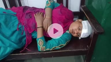 रामपुर: दरियागढ़ के मझरा गांव में पेड़ों के विवाद पर दो पक्षों में मारपीट, 7 लोगों ने 5 को पीटा