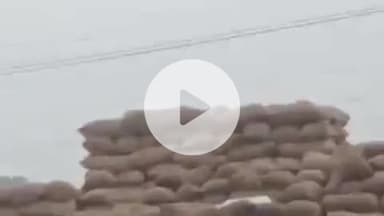 सिराथू: अझुवा में व्यापारियों द्वारा रखे गए हजारों बोरी धान बड़े हादसों को दे रहे दावत, जिम्मेदार बने हुए हैं अंजान