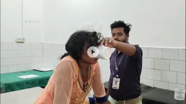 गिरिडीह: कुसमाटांड में आशा मरांडी ने जहर खाकर आत्महत्या करने की कोशिश की, सदर अस्पताल में इलाज जारी