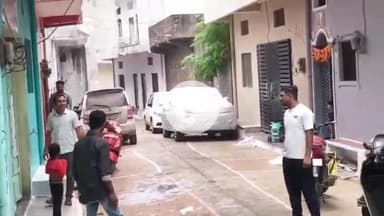 बीना: कटरा वार्ड में करीब एक दर्जन से ज्यादा घरों में लाइट गुल, 10 घंटे से लोग हो रहे परेशान
#jansamasya