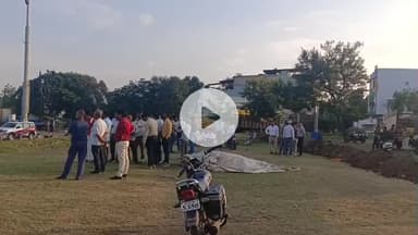 खंडवा नगर: खंडवा: नेहरू स्कूल-ईदगाह मैदान की बाउंड्री वॉल पर बवाल, शहर काज़ी ने कहा- यह हिंदू-मुस्लिम एकता की मिसाल है