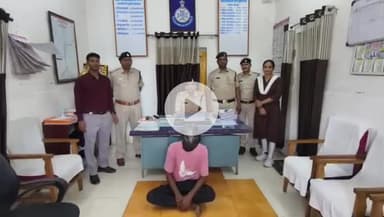 खंडवा नगर: महाराष्ट्र: नाबालिग से रेप, प्रेग्नेंट होने पर घर ले गया आरोपी, यूपी के युवक ने गुड़ फैक्ट्री में की थी दोस्ती