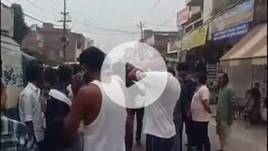 सिराथू: भरवारी में जल्दबाजी के चक्कर में लोडर ने ऑटो में पैर बाहर निकाल कर बैठे व्यक्ति को मारी टक्कर, पैर टूटा