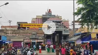 பாபநாசம்: கந்த சஷ்டி விழாவில் சூரசம்ஹாரம்... தஞ்சை அருகே சுவாமிமலை கோயிலில் குவிந்த பக்தர்கள்