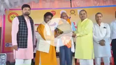 सोहावल: खिरौनी में मां ज्वाला महोत्सव के समापन दिवस पर भक्ति और सांस्कृतिक का संगम