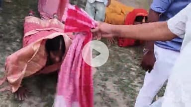 सिरदला: छठ माई को अर्घ्य, घाटों पर श्रद्धालुओं का सैलाब उमड़ा