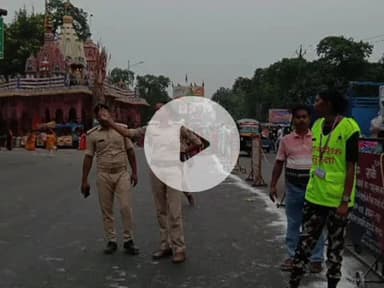 पूर्णिया पूर्व: पूर्णिया जिला प्रशासन द्वारा विभिन्न छठ घाटों पर की गई चुस्त-दुरुस्त व्यवस्था